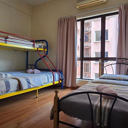 Nana Marina Court Apartment Kota Kinabalu Bagian luar foto