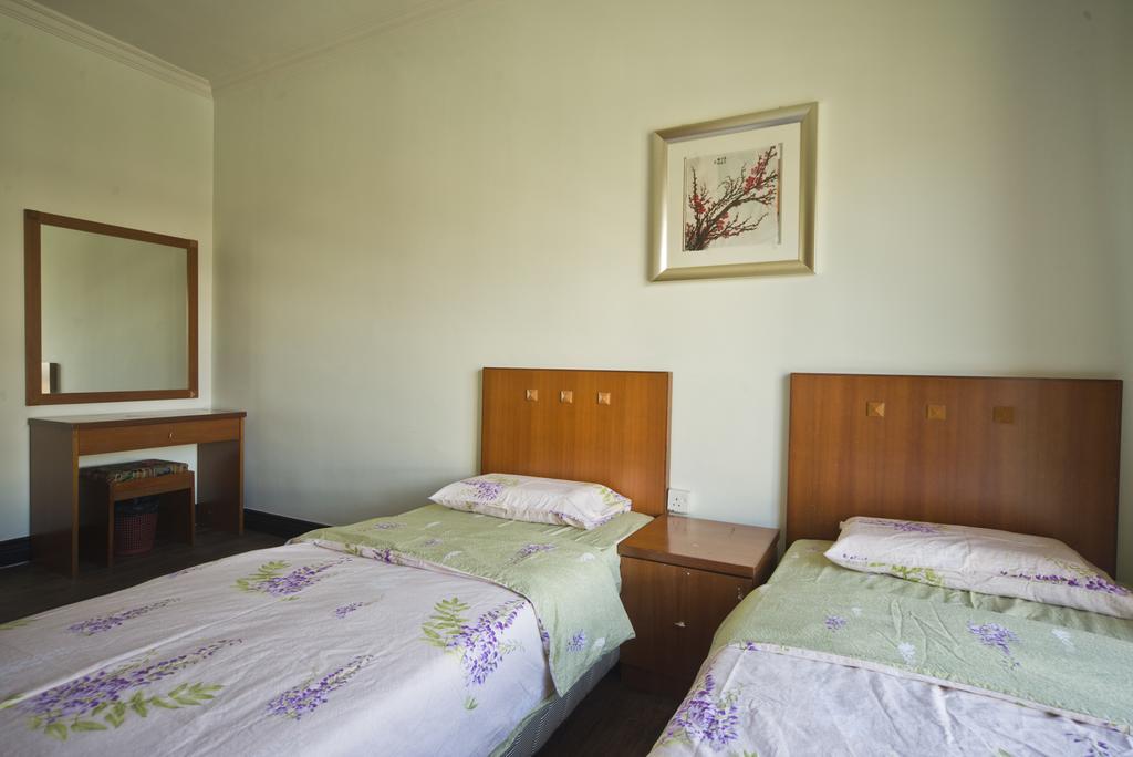 Nana Marina Court Apartment Kota Kinabalu Bagian luar foto