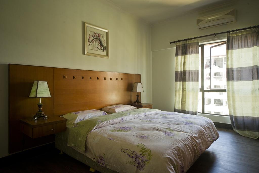 Nana Marina Court Apartment Kota Kinabalu Bagian luar foto