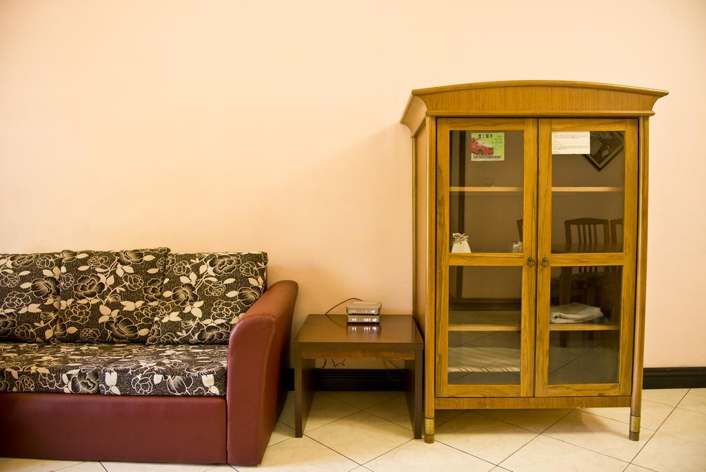 Nana Marina Court Apartment Kota Kinabalu Bagian luar foto