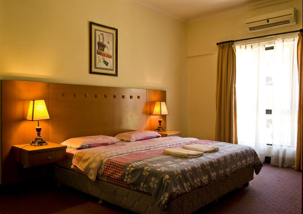 Nana Marina Court Apartment Kota Kinabalu Bagian luar foto