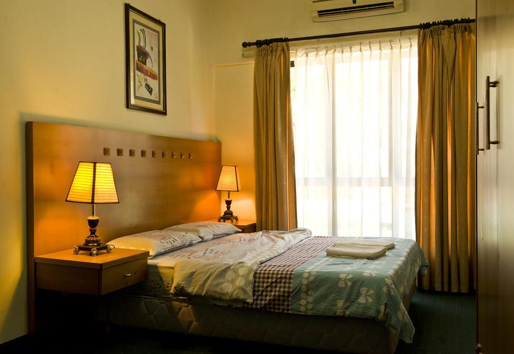 Nana Marina Court Apartment Kota Kinabalu Bagian luar foto