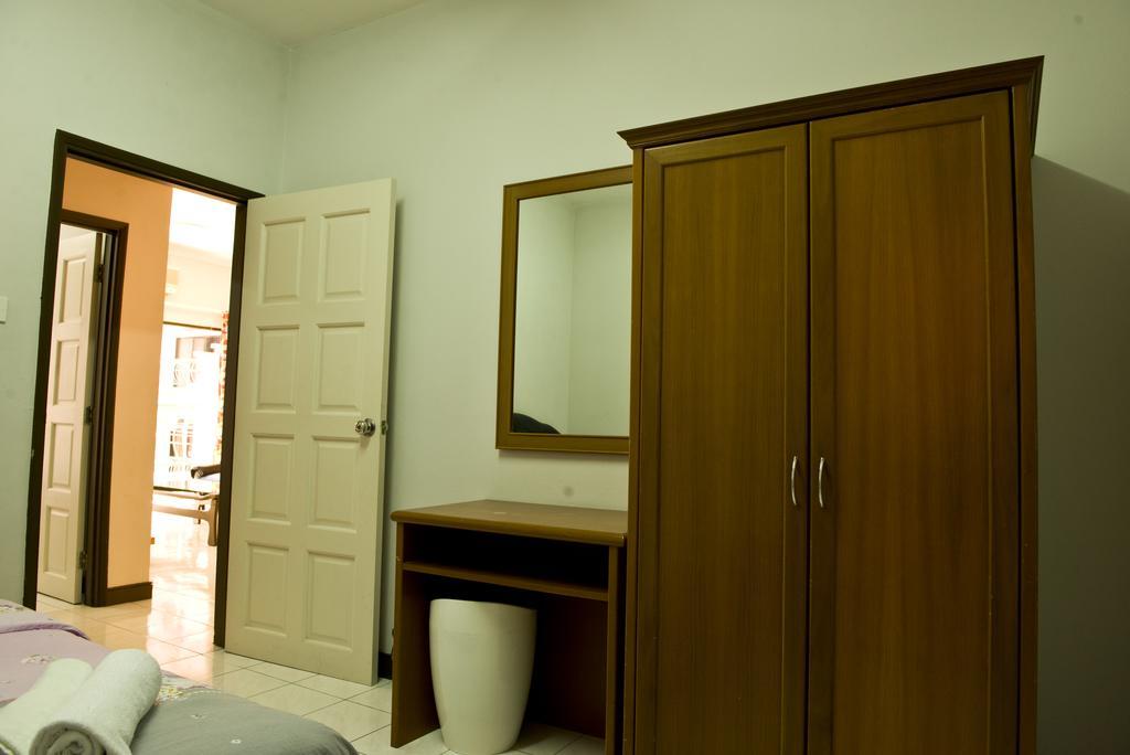 Nana Marina Court Apartment Kota Kinabalu Bagian luar foto