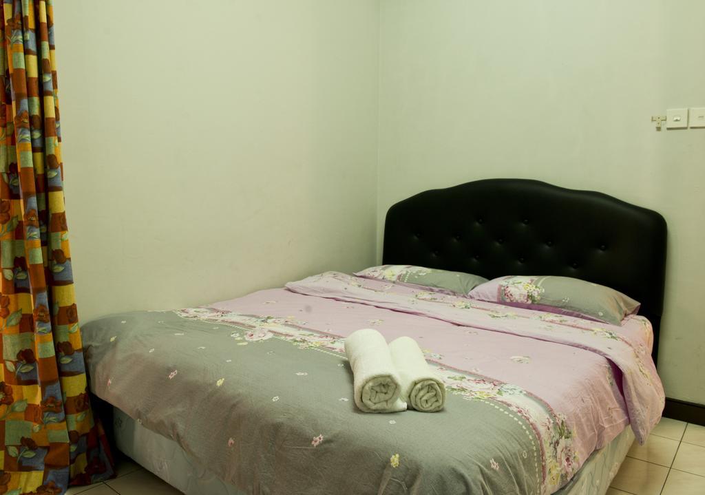 Nana Marina Court Apartment Kota Kinabalu Bagian luar foto
