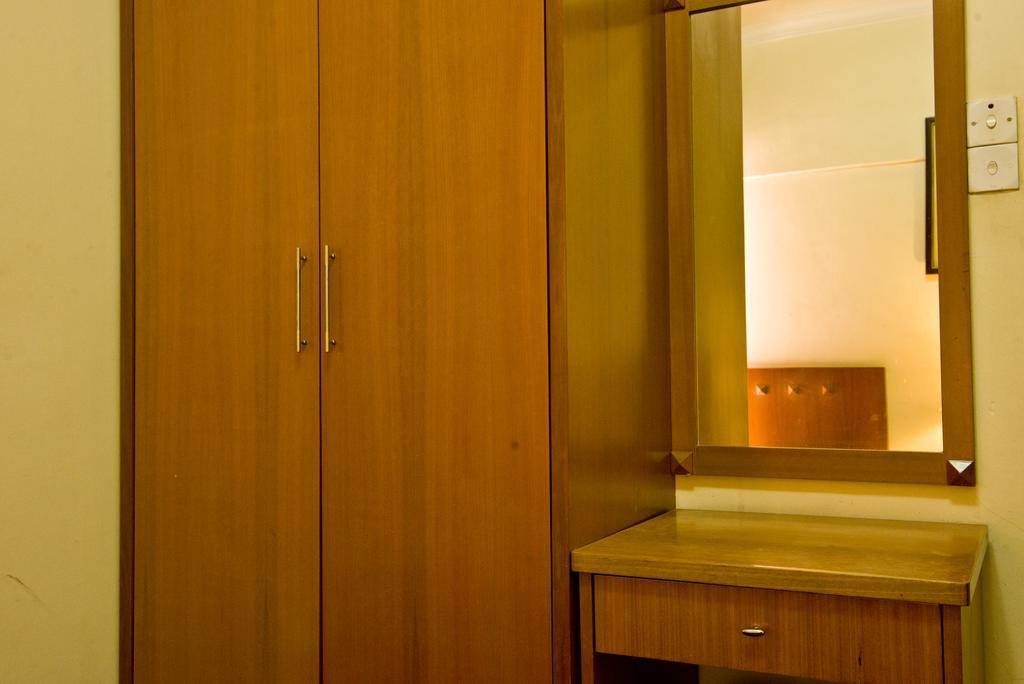 Nana Marina Court Apartment Kota Kinabalu Bagian luar foto
