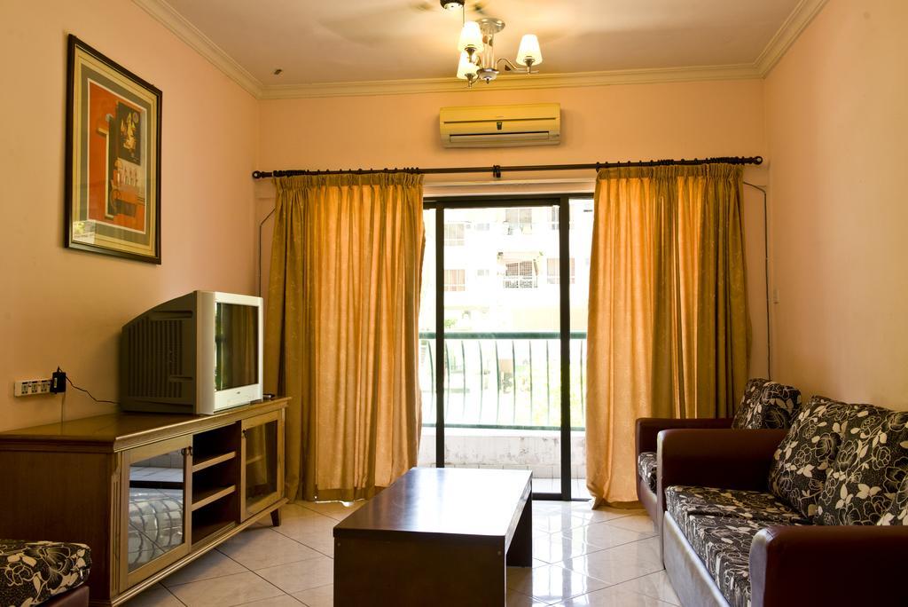 Nana Marina Court Apartment Kota Kinabalu Bagian luar foto