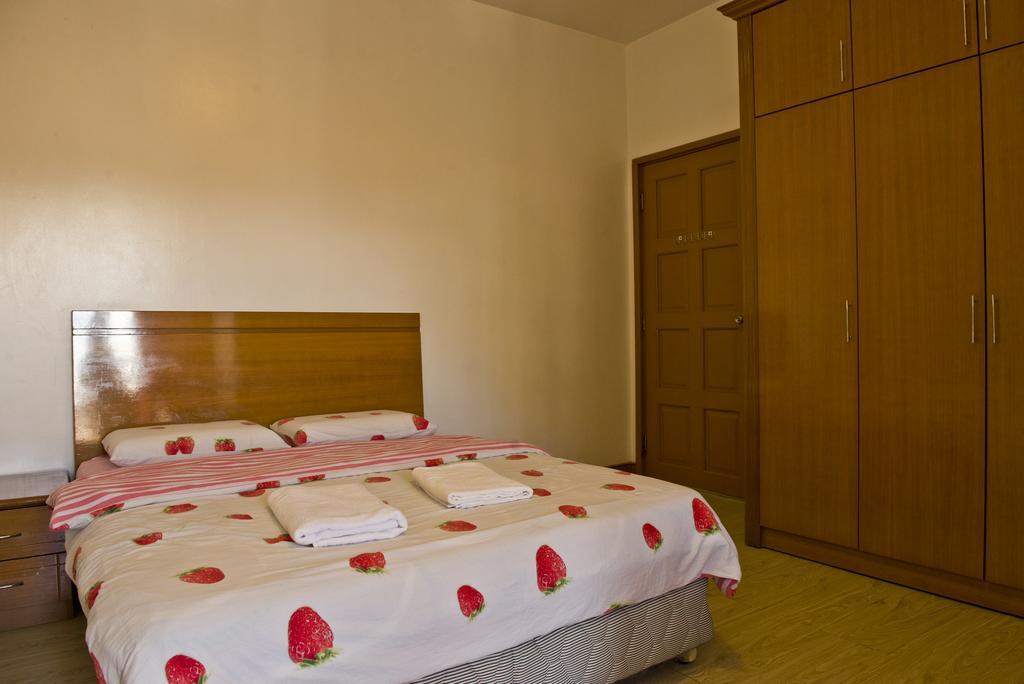 Nana Marina Court Apartment Kota Kinabalu Bagian luar foto