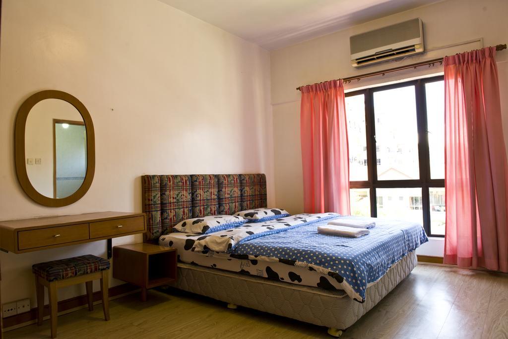 Nana Marina Court Apartment Kota Kinabalu Bagian luar foto