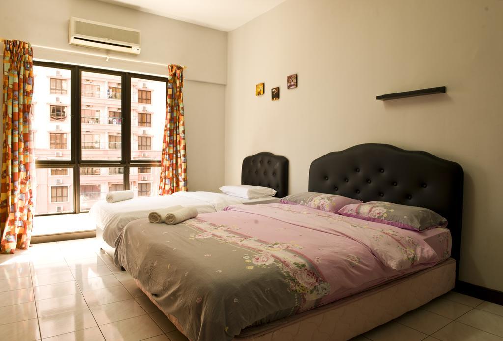 Nana Marina Court Apartment Kota Kinabalu Ruang foto