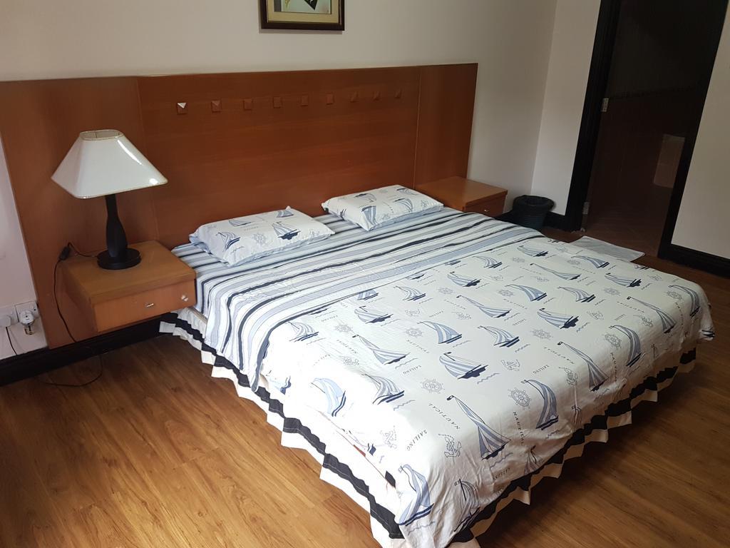 Nana Marina Court Apartment Kota Kinabalu Bagian luar foto