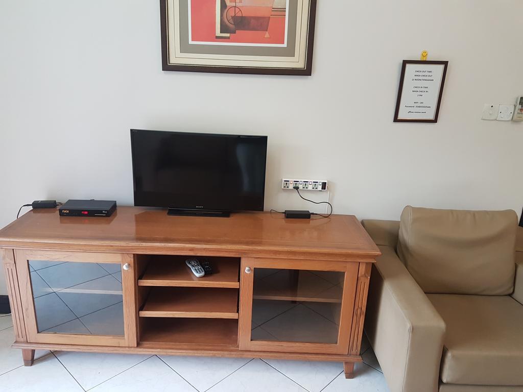 Nana Marina Court Apartment Kota Kinabalu Bagian luar foto