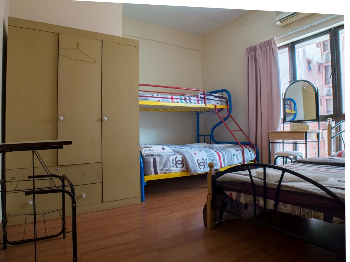 Nana Marina Court Apartment Kota Kinabalu Bagian luar foto