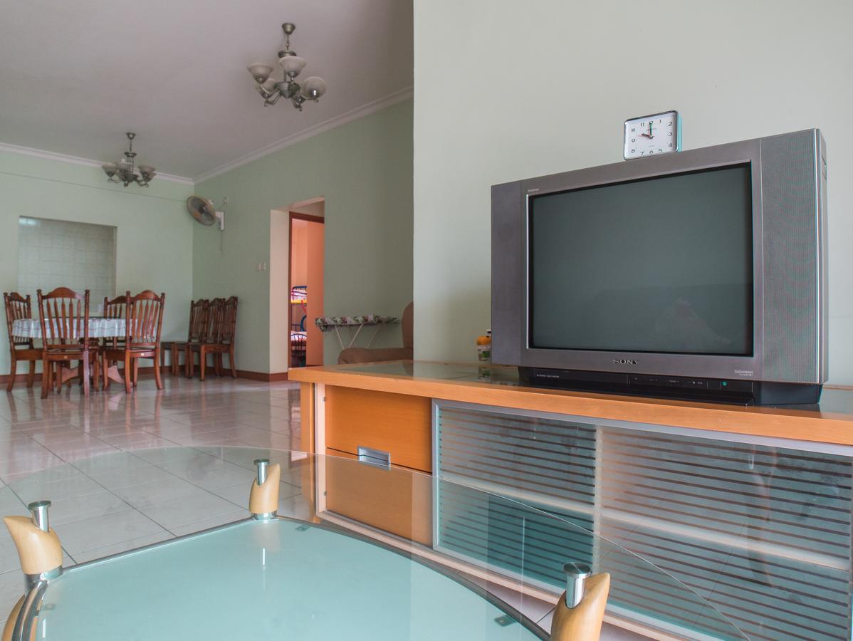 Nana Marina Court Apartment Kota Kinabalu Bagian luar foto